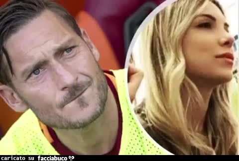 Totti e la nuova fiamma