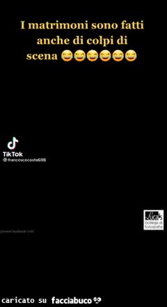 Matrimonio tiktok