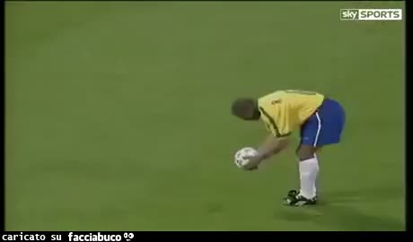 Roberto Carlos vs Francia, 25 anni fa